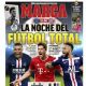 Robert Lewandowski - Marca Magazine Cover [Spain] (23 August 2020)