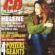 Hélène Rollès - CD Stars Magazine Cover [France] (July 1997)