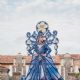 Norma Huembes- Miss Nicaragua 2022- Traditional Costume Photoshoot/ Presentation