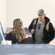 Christina Hall – Seen at LAX in Los Angeles