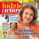 Halina Frąckowiak - Ludzie i Wiara Magazine Cover [Poland] (April 2025)