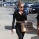 Jennifer Lopez – Arrives at dance practice in Los Angeles