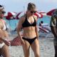 Ellie Goulding – In Bikini on the beach in Miami