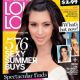 Kim Kardashian - Loulou Magazine Cover [Canada] (May 2011)