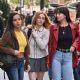 Madame Web - Dakota Johnson, Sydney Sweeney, Isabela Merced, Celeste O'Connor