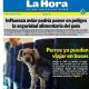 Ecuador - La Hora Magazine Cover [Ecuador] (26 January 2023)