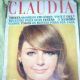 Unknown - Claudia Magazine Cover [Brazil] (June 1965)