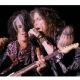 Aerosmith lands in Laval. Aerosmith performed Tuesday, July 10, 2012 at Laval's Centre de la nature.