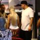 Blac Chyna and Rob Kardashian Shopping at Adidas in Miami, Florida - May 12, 2016