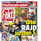 Jerzy Stuhr - Fakt Magazine Cover [Poland] (1 December 2022)