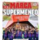 Robert Lewandowski - Marca Magazine Cover [Spain] (16 January 2023)