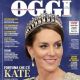 Catherine Duchess of Cambridge - Oggi Magazine Cover [Italy] (12 August 2022)