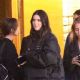 Kendall Jenner – Out for dinner with her friends at Nobu in Malibu