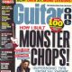 Guitar One Magazine Cover [United States] (October 2005)