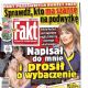 Edyta Herbus and Dawid Ozdoba - Fakt Magazine Cover [Poland] (5 October 2022)