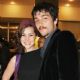 Diego Luna and Camila Sodi