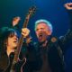 Billy Idol dances with himself and a sold out crowd live at Metropolis, February 3, 2015