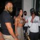 Joseline Hernandez – Seen at dinner with husband DJ Ballistic at Catch LA in West Hollywood