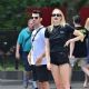 Sophie Turner and Joe Jonas – Out for lunch in New York City