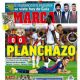 Robert Lewandowski - Marca Magazine Cover [Spain] (14 August 2022)