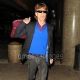 Mick Jagger Arrives into Los Angeles - 3 February 2011