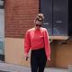 Olivia Wilde – In black leggings leaves a workout in Studio City