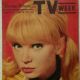 Patricia Hardy - TV Week Chicago Tribune Magazine Cover [United States] (18 February 1967)