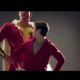 Shazam! Behind the scenes