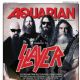 Slayer - The Aquarian Weekly Magazine Cover [United States] (6 November 2019)