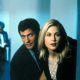 Kelly Rutherford and Thomas Calabro
