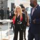 Avril Lavigne – Variety 2021 Music Hitmakers Brunch at City Market Social in Los Angeles