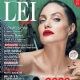 Angelina Jolie - Lei Style Magazine Cover [Italy] (January 2022)