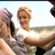 Zoe Saldana, Taryn Manning and Britney Spears in Paramount's Crossroads - 2002
