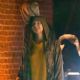 Lauren Ambrose – On set of Servant Season 4 in Philadelphia