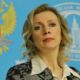 Maria Zakharova