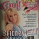 Britney Spears - COOL! Magazine Cover [Canada] (September 2000)