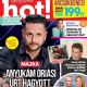 Péter Majoros - HOT! Magazine Cover [Hungary] (15 November 2018)