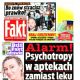 Martyna Wojciechowska - Fakt Magazine Cover [Poland] (7 September 2016)