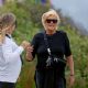 Deborra-Lee Furness – Seen on a walk with her friend in Bondi