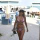 Lady Victoria Hervey – Seen at the beach in Miami