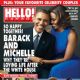 Barack Obama - Hello! Magazine Cover [Canada] (27 March 2017)