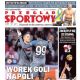 Piotr Zieliński - Przegląd Sportowy Magazine Cover [Poland] (5 October 2022)