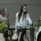 Olivia Munn – Shopping at Gelson’s to pick up groceries in Los Feliz