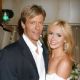 Jack Wagner and Ashley Jones