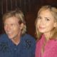 Jack Wagner and Ashley Jones