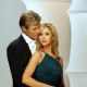 Jack Wagner and Ashley Jones