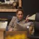 Jennifer Lopez – Shopping candids for pillows around Los Angeles