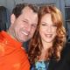 Amanda Righetti and Jordan Alan