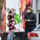 Sailor Brinkley Cook and boyfriend – Shopping at Whole Foods in Brooklyn