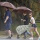 Cherry Seaborn – Out for a walk in Melbourne